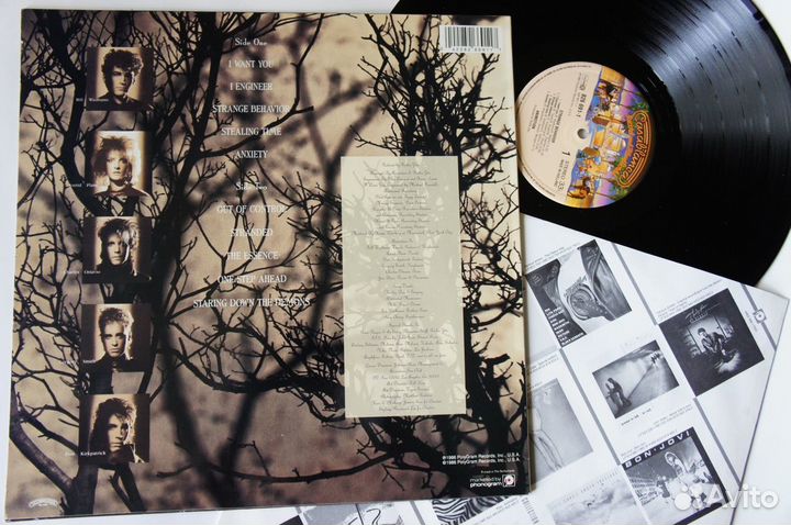 Animotion 86, Scritti Politti, J Stewart original