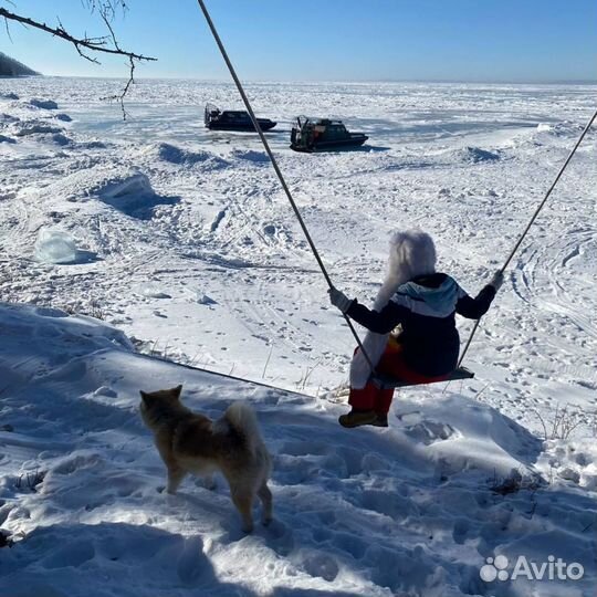 Туры по байкалу