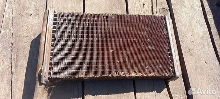 Радиатор печки ваз 2114