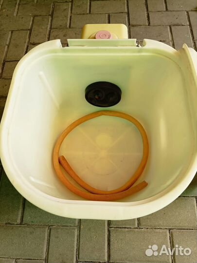 Стиральная машина малютка