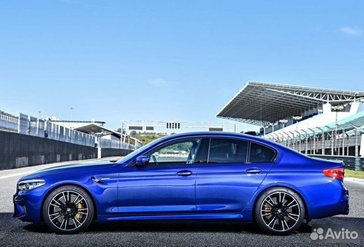 Кованые диски F90 Bmw M5 R20