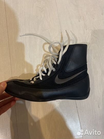 Боксерки nike machomai 2