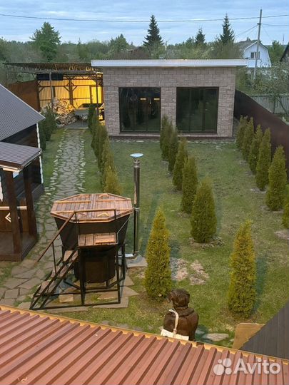 Банный чан-купель от производителя