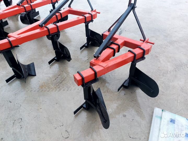 Плуг КалинаАгро ПЛН 2,20, 2024