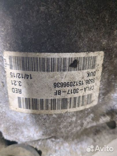 Редуктор моста передний Land Rover Range Rover Sport 2013