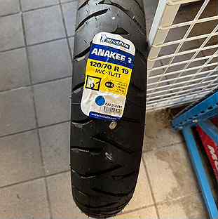 Michelin Anakee 3 120/70 R19 60V TL/TT Front