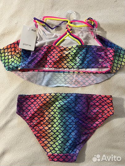 Купальник для девочки, р. 164, 134, 146, 122