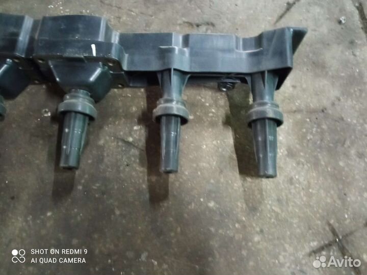 Катушка зажигания Иран Саманд 1.6