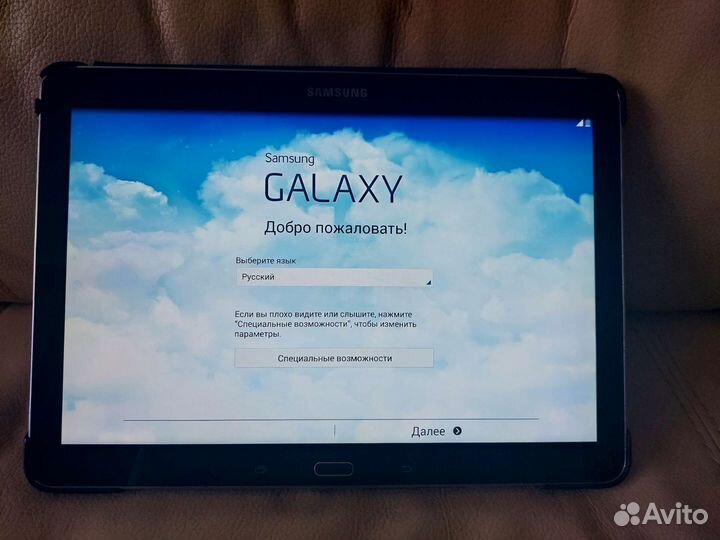 Samsung galaxy tab pro 525