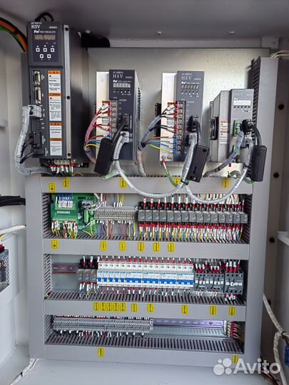 Токарный обрабатывающий центр JS WAY A400 А/В