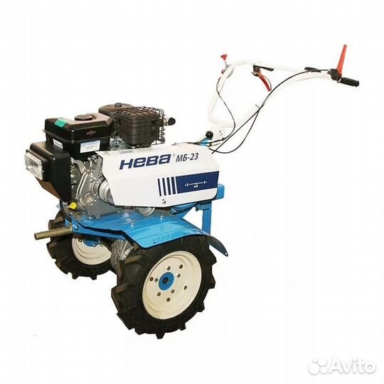 Мотоблок Нева мб-23Б-10.0