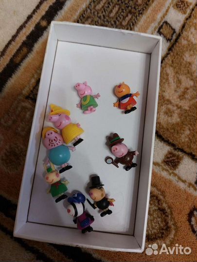 Свинка пеппа