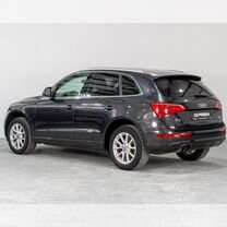 Audi Q5 2.0 AMT, 2012, 120 402 км, с пробегом, цена 1 909 000 руб.