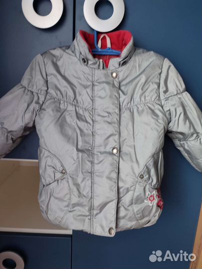 Куртка для девочки