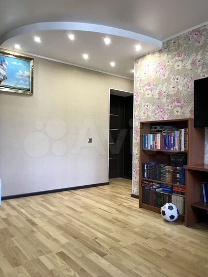 3-к. квартира, 60 м², 4/5 эт.