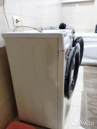Стиральная машина lg 7 кг