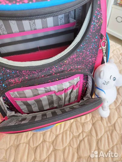 Рюкзак школьный Delune