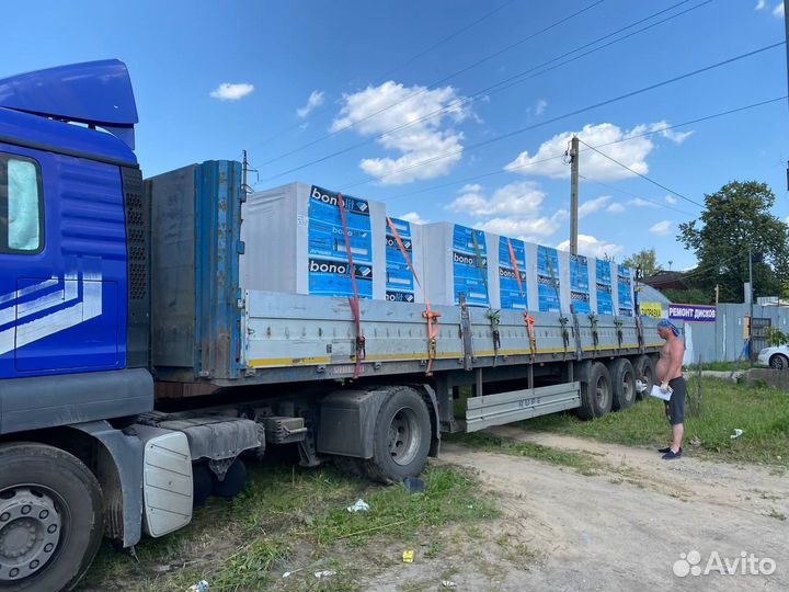 Газобетонный Блок 300