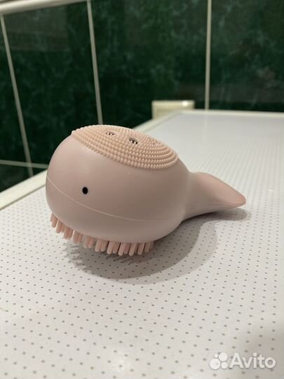 Мочалка массажная для лица