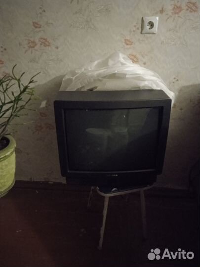 Телевизор Рекорд