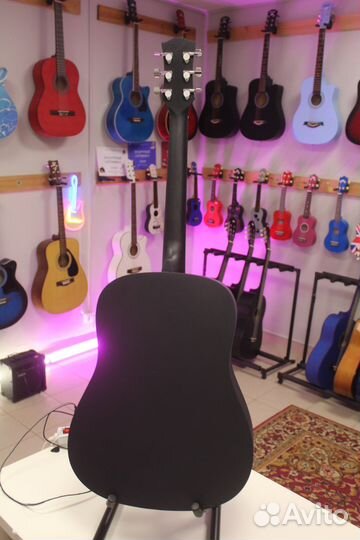 Гитара Flight Новая