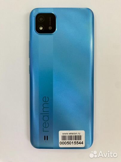 realme C11 (2021), 2/32 ГБ