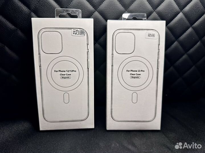 Чехол magsafe на iPhone 12-14pro