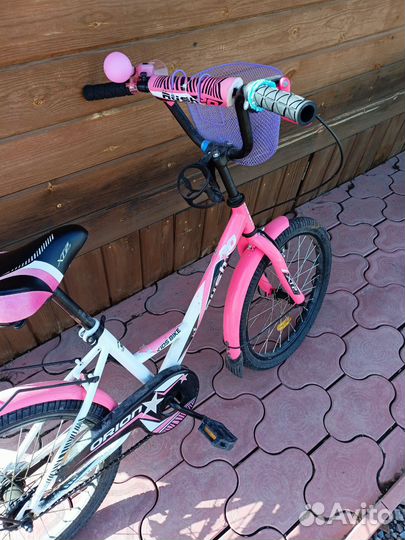 Детский велосипед 20