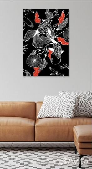 Карпы маслом 