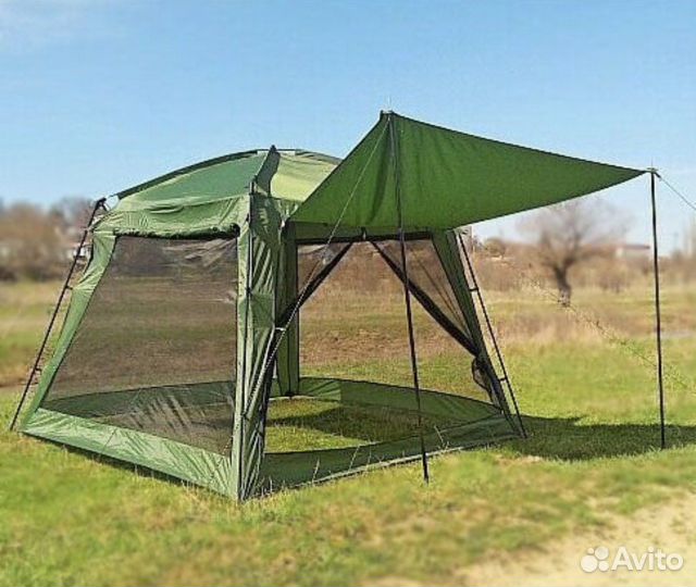 Палатка Шатер Кухня 300 300 240 см Новая