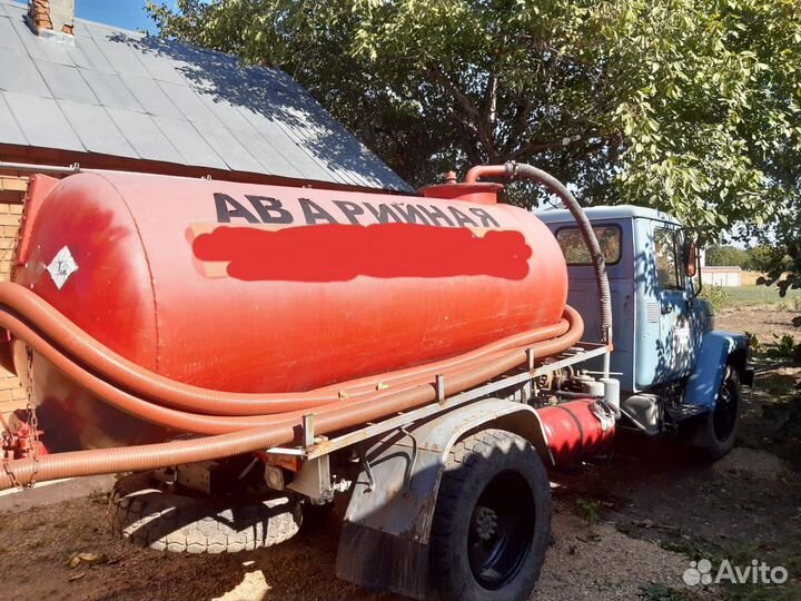 Ассенизатор