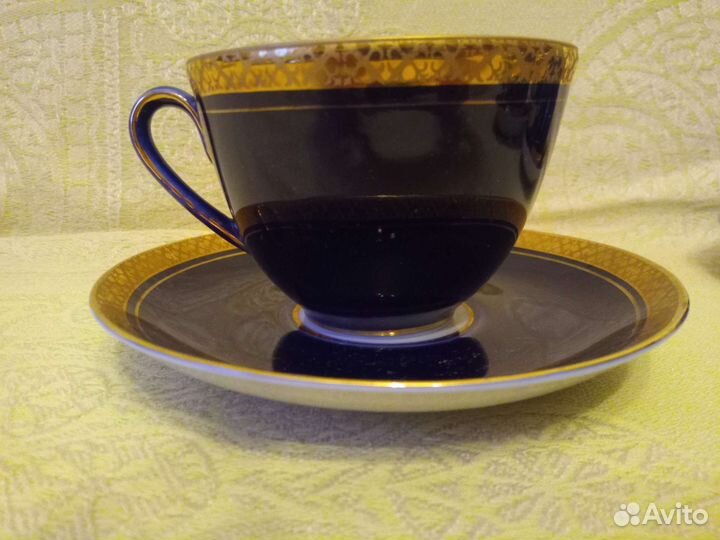 Чайная пара лфз СССР