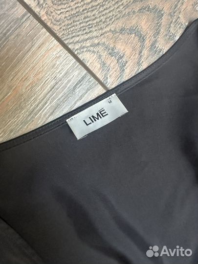 Блуза lime