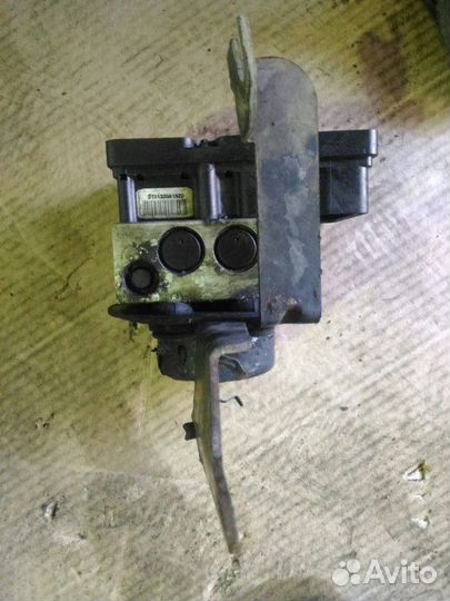 Блок abs Ford Focus универсал C9DB 2003