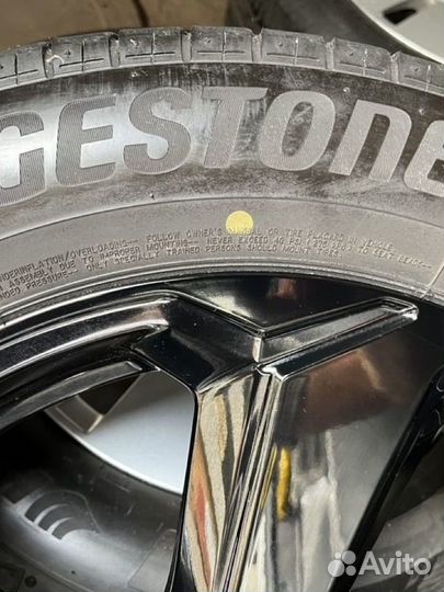 Колеса Toyota R18 оригинал Япония для RAV4