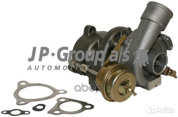 Турбокомпрессор 1117400600 1117400600 JP Group