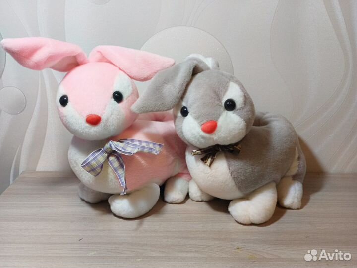 Мягкая игрушка - копилка 