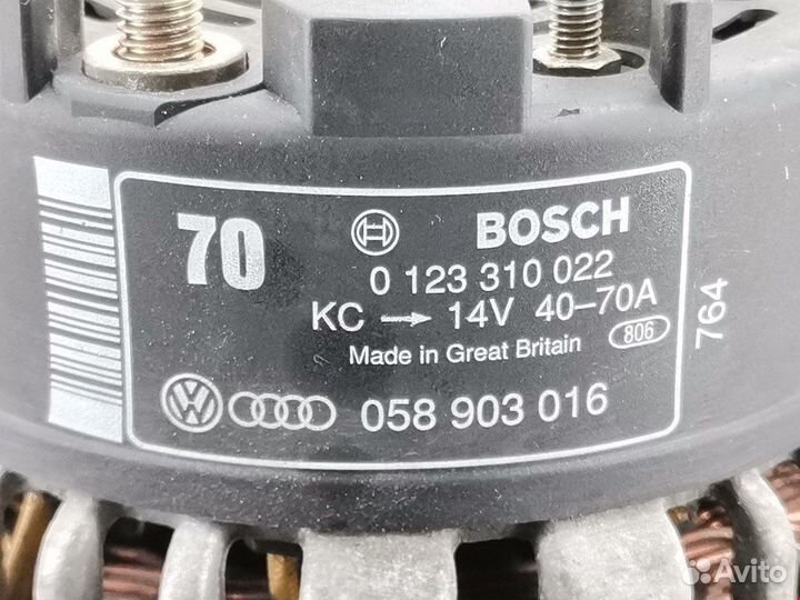 Генератор для Volkswagen Passat 5 058903016