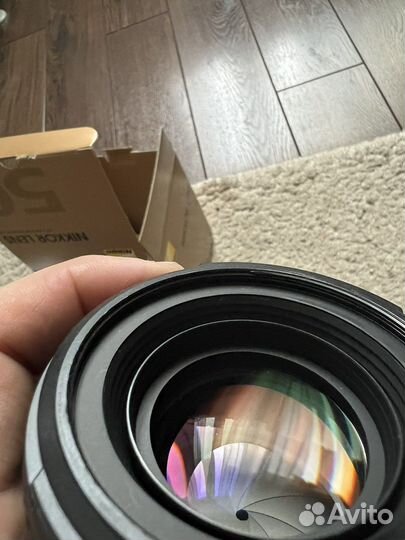 Nikon Nikkor af-s 50mm 1.4g