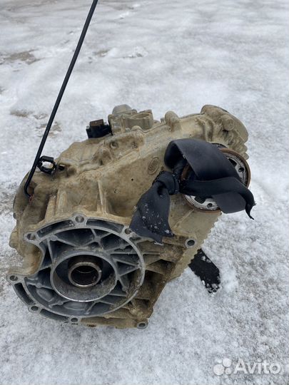 Раздатка Land Rover Discovery 3