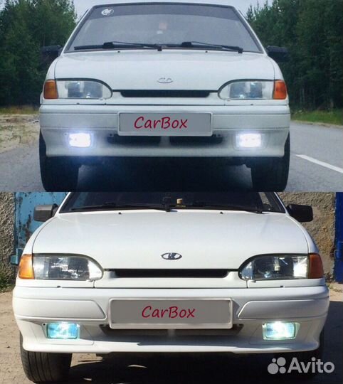 Бампер передний 2114 Спорт-Люкс новый в цвет