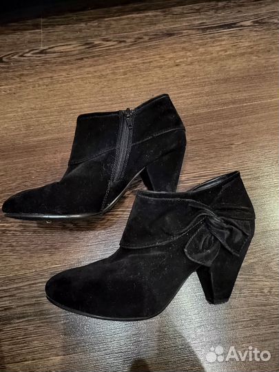 Ботильоны 37р