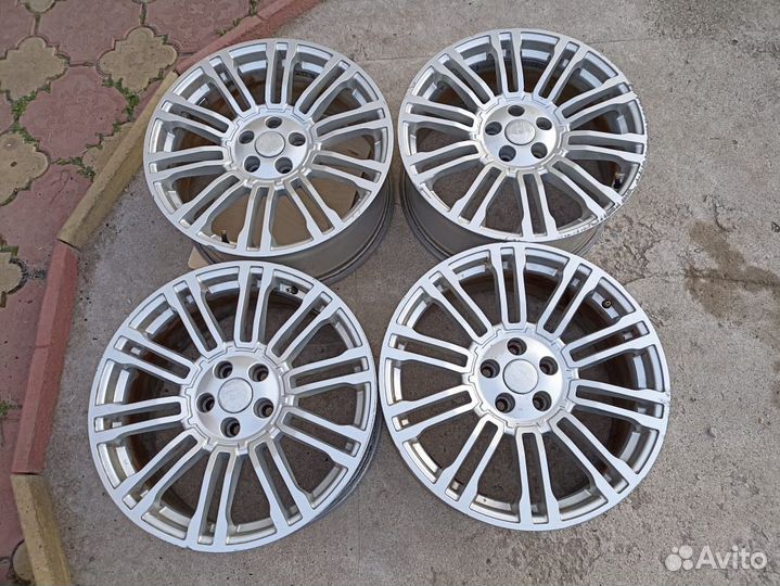 Диски литые R18 5 108 ford volvo Land Rover