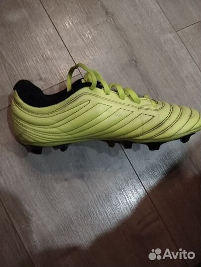Футбольные бутсы adidas copa