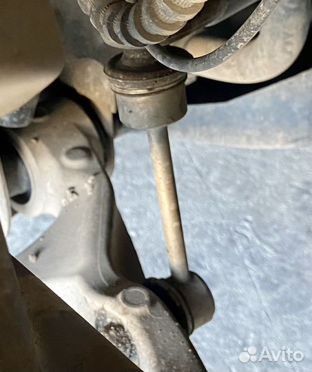 Тяга стабилизатора Ford Raptor HL3Z5K483B