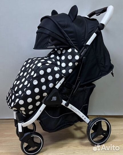 Коляска babalo 2023