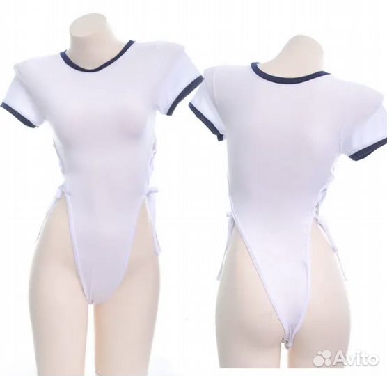 Боди в япоснком стиле / аниме / спортивное