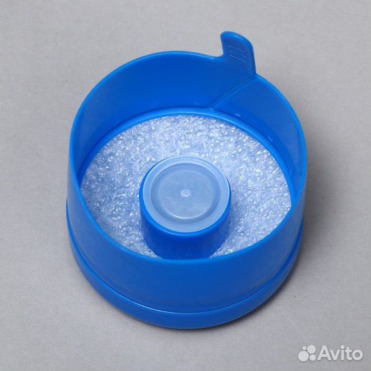 Новая бутыль 19 литров с ручкой для кулера