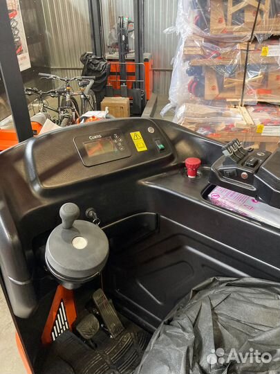 Штабелер (ричтрак) Noblelift RT20 PRO, 2023