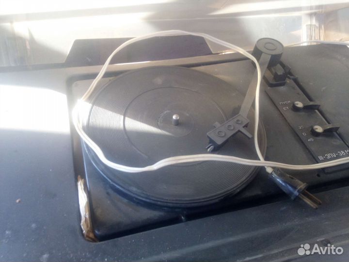 Радиола СССР